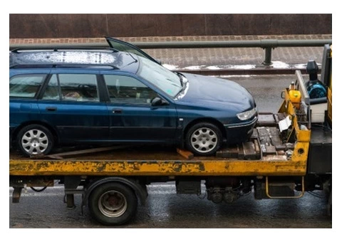 Reliable Car Breakdown Recovery in Crawley