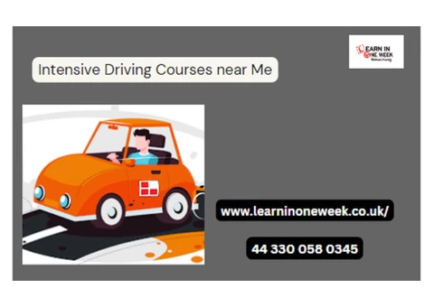 One-Week Driving Courses Can Help You Get Your License Faster - 3/3