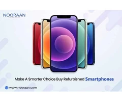 Make a Smarter Choice: Buy Refurbished Smartphones