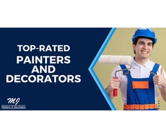 Top-Rated Painters and Decorators in Newmarket