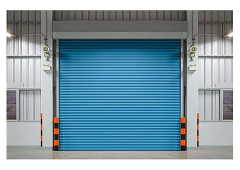 Secure Your Shop with High-Quality Roller Shutters