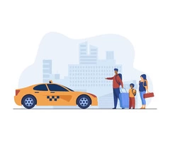 Contact For Executive Airport Transfers In UK | Dial (+44) 7446057205