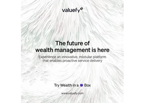 Valuefy's Wealth in A Box: The All-in-One Solution for Wealth Management - 5/5