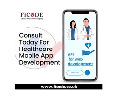 Consult Today For Healthcare Mobile App Development