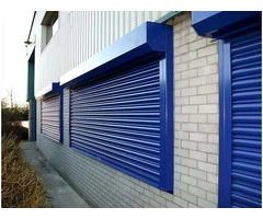 Attractive Shop Fronts and Roller Shutter Installers
