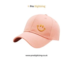 Get High Quality Custom Embroidery Caps