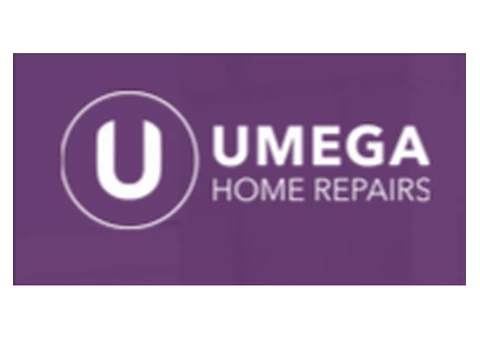 Home Repairs Made Easy, Affordable, and Exceptional with Umega
