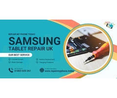 Samsung Tablet Repair Cost in the UK at Repair My Phone Today