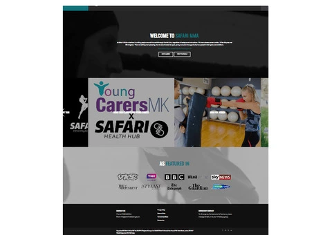 web design agency - 1/8