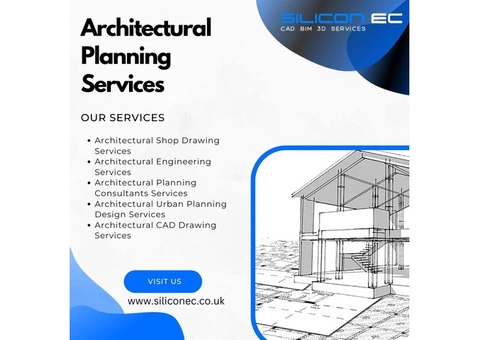 Get the best Architectural Planning Services in London, United Kingdom at a very low cost