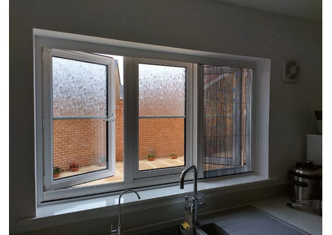 Bug-Free Bliss: The Benefits of Insect Screens for Windows in the UK