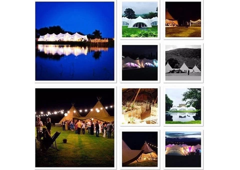 Event Marquees Derbyshire - 1/5