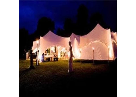 Event Marquees Derbyshire - 4/5
