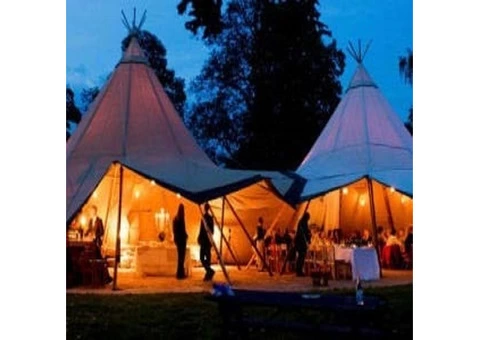 Event Marquees Derbyshire - 5/5
