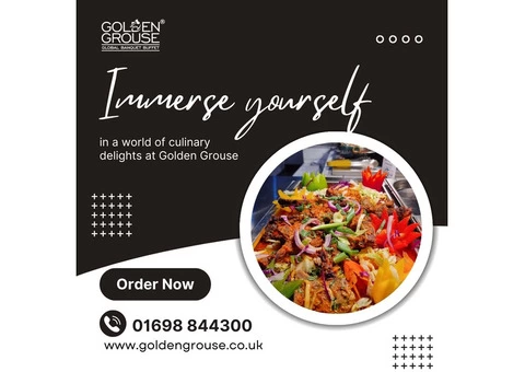 Buffet Glasgow