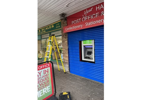 Industrial Roller Shutters in London | Thames Shopfront Shutters & Repair - 2/2