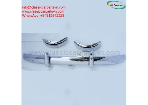 Volvo PV Duett Kombi Station (1953-1969) bumpers new - 2/4