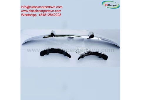 Volvo PV Duett Kombi Station (1953-1969) bumpers new - 4/4
