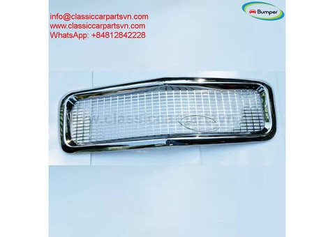 Radiator Grille of Volvo PV Duett, PV444, PV554 - 2/4