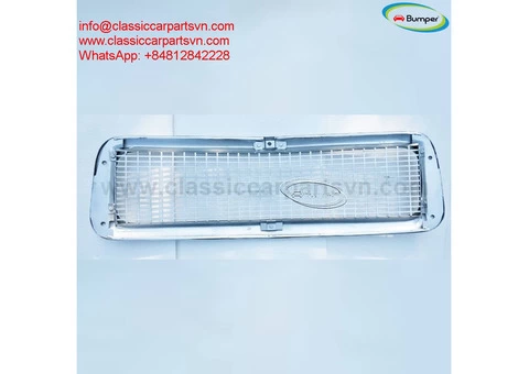 Radiator Grille of Volvo PV Duett, PV444, PV554 - 4/4