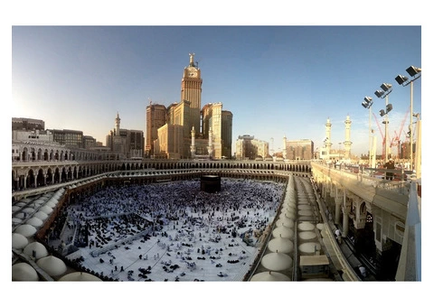 Umrah Packages 2023 - Book Your Spiritual Journey Now!