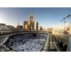 Umrah Packages 2023 - Book Your Spiritual Journey Now!