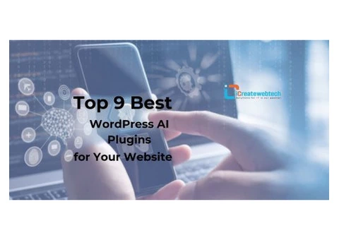Top 9 Best WordPress AI Plugins for Your Website