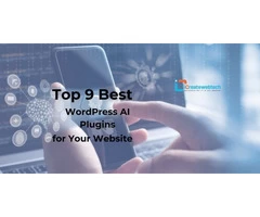 Top 9 Best WordPress AI Plugins for Your Website