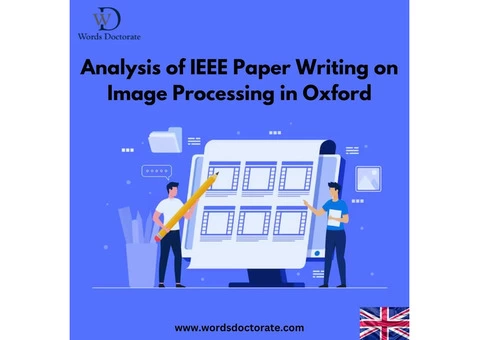 Analysis of IEEE Paper Writing on Image Processing in Oxford