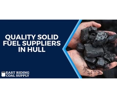 Quality Solid Fuel Suppliers in Hull