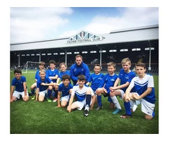 Football Teams for Kids Near Woking