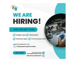 Seeking a Computer & Gadget Technician Opportunity in the UK? Contact Us!