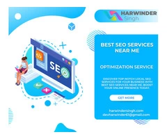 Best SEO services near me