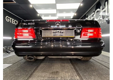 WOW Factors: Professional Mobile Car Detailing, at Your Doorstep
