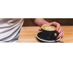 Press Coffee