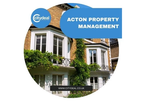 Best Service for Acton property management