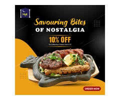 Moonlight Tandoori | 10% Discount On Orders Over £15 (Collection Only)