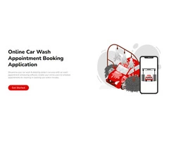 Mobile Car Wash Software | Trakmeets | 2023