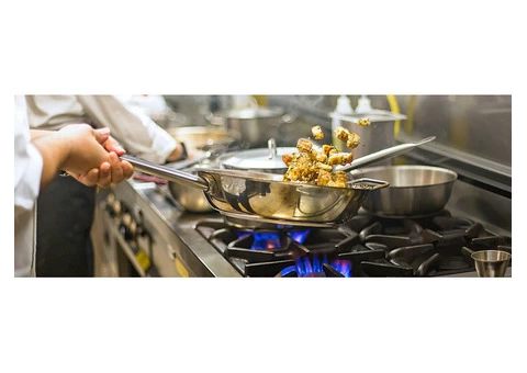 Commercial Catering Gas Safety Certificate in Manchester