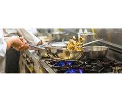 Commercial Catering Gas Safety Certificate in Manchester