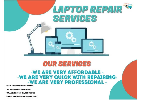 HP Elite Dragonfly Repair in Oxford - Reliable Laptop Service