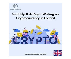 Get Help IEEE Paper Writing on Cryptocurrency in Oxford