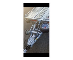 Car trailer stolen from Banbury