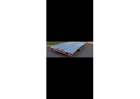 Car trailer stolen from Banbury - 4/6