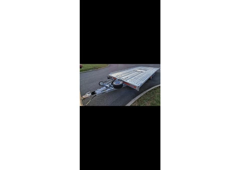 Car trailer stolen from Banbury - 6/6