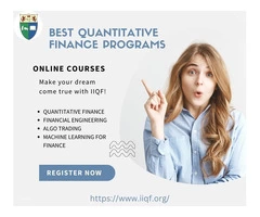 Best Quantitative Finance Programs