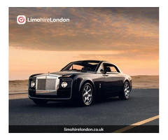 Looking for Affordable Limousines in London? Check out Limo Hire London!
