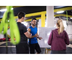 Learn to Train from Scratch Mastering The Art Of Becoming a Fitness Pro