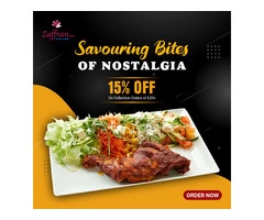 Zaffran One | indian in st albans | indian restaurant in near me