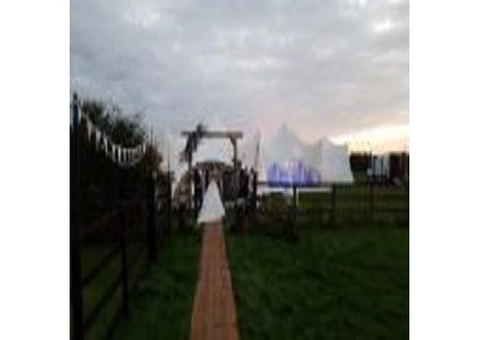 Wedding Marquees Derbyshire - 2/5